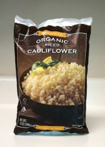 cauliflower rice TJs