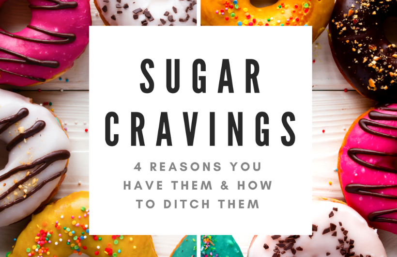 FREE Guide! Beat Those Sugar Cravings!